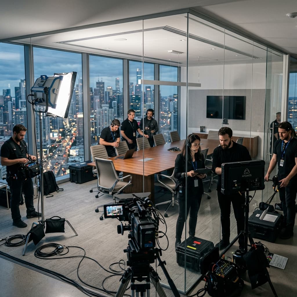 Corporate Films