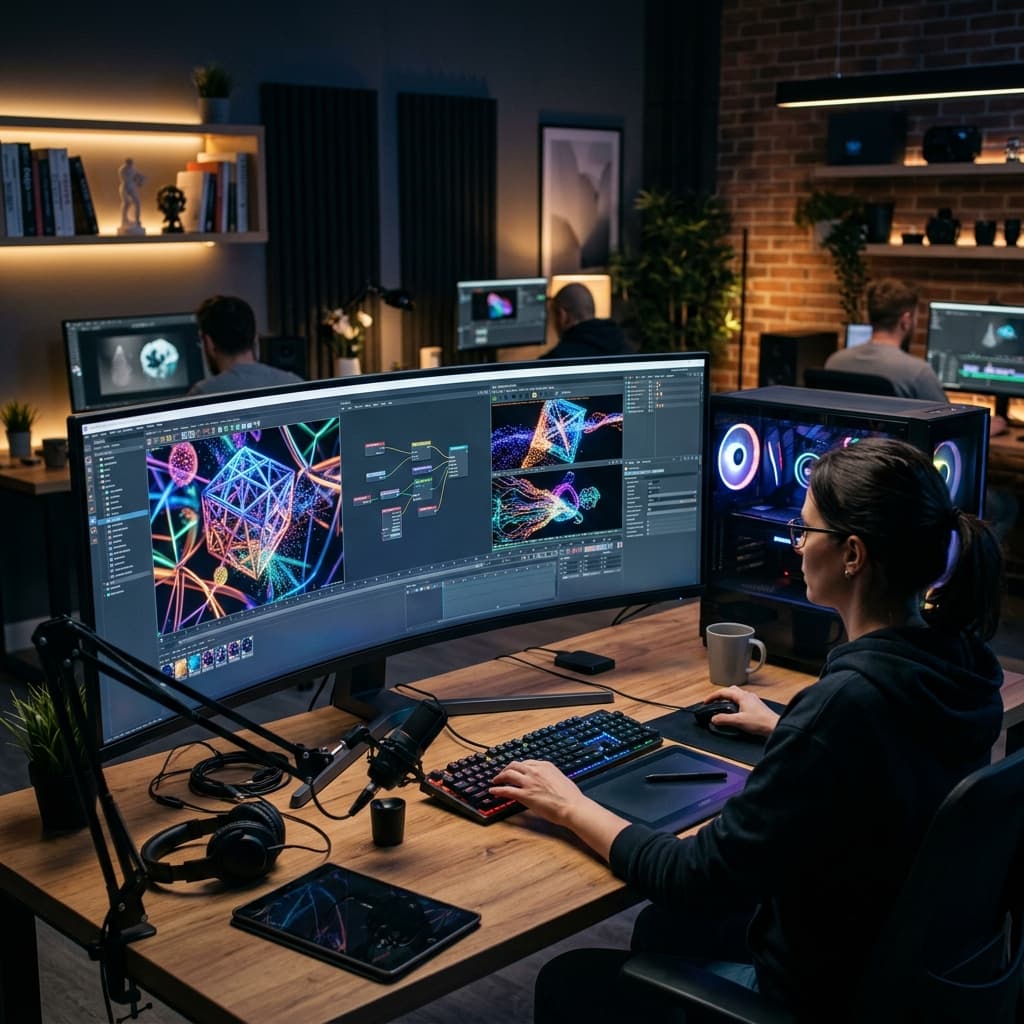Explainer Videos