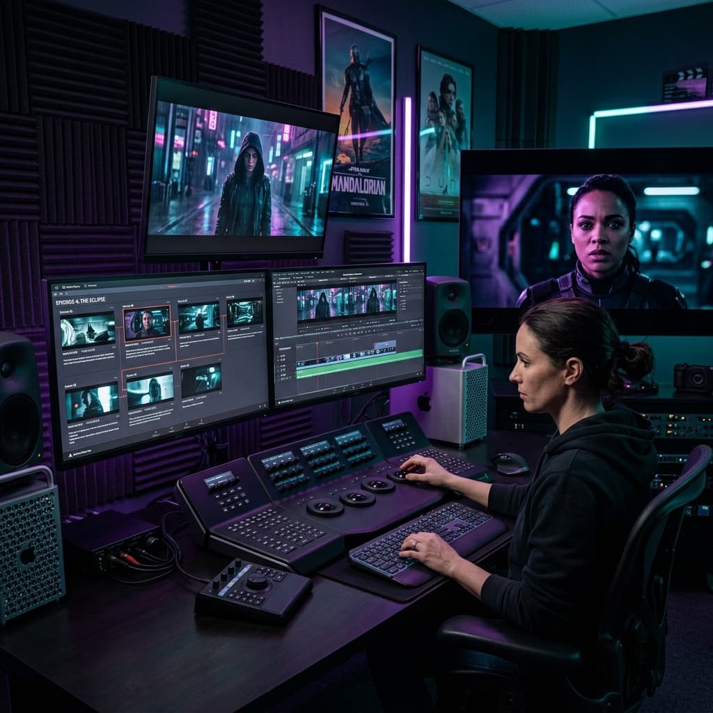 Series Production